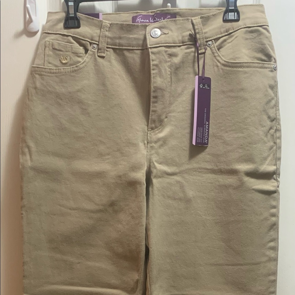 Gloria Vanderbilt Amanda Jeans